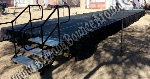 Stage Rentals in Phoenix, Rent a Stage in Scottsdale, AZ